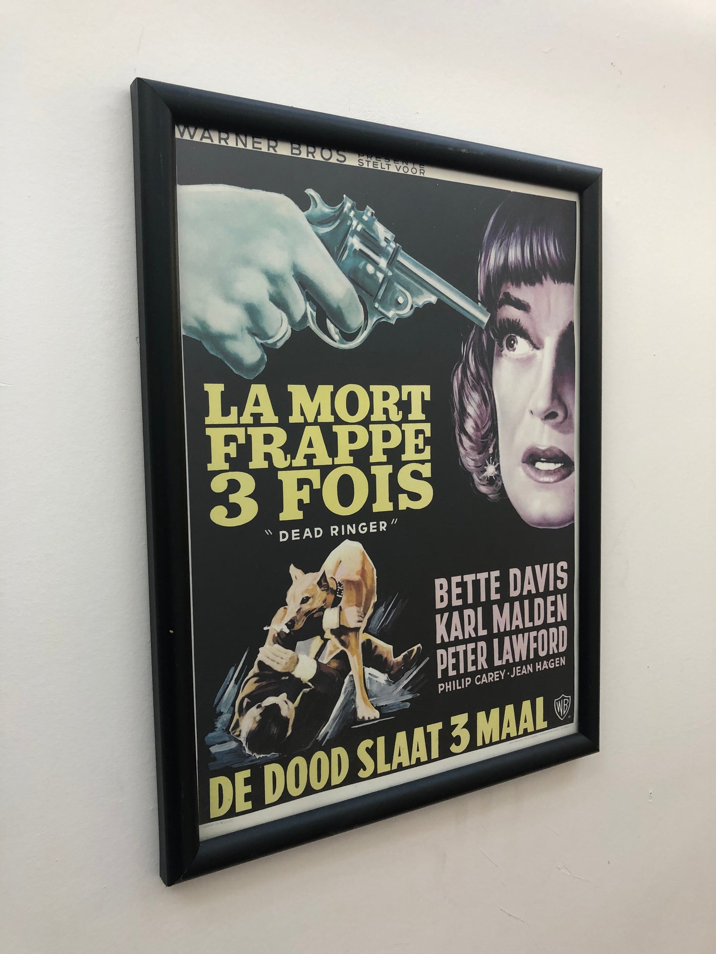 Vintage Film Art Poster