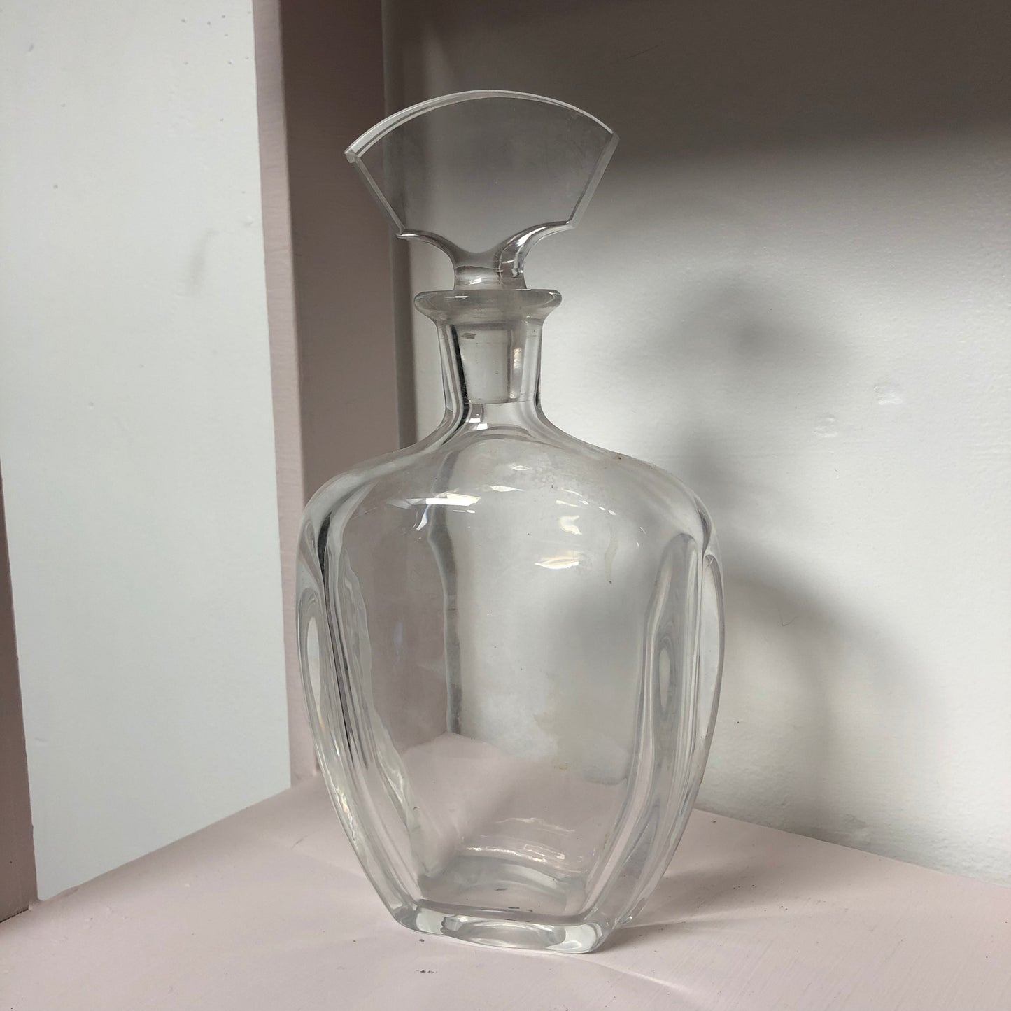 Glass Decanter