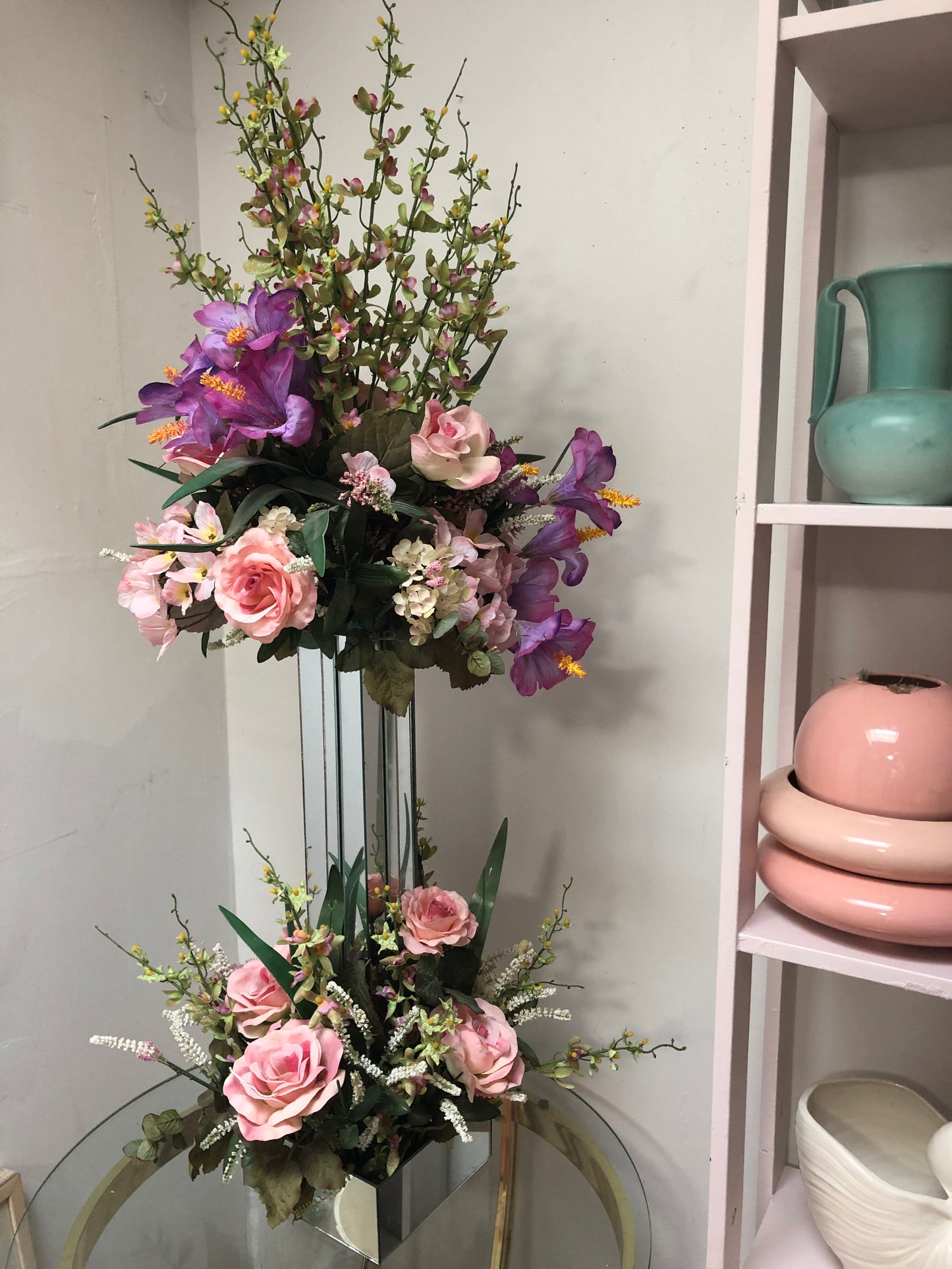 Tall Floral Arrangement