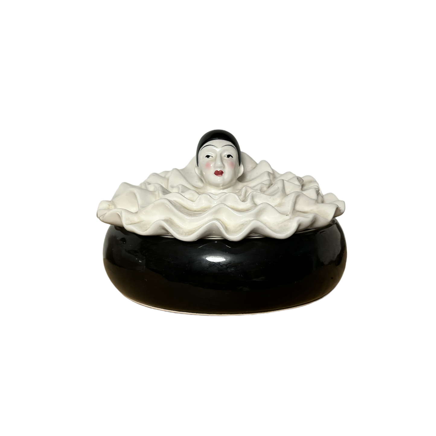 Taste Setter Sigma Pierrot Clown catch-all dish