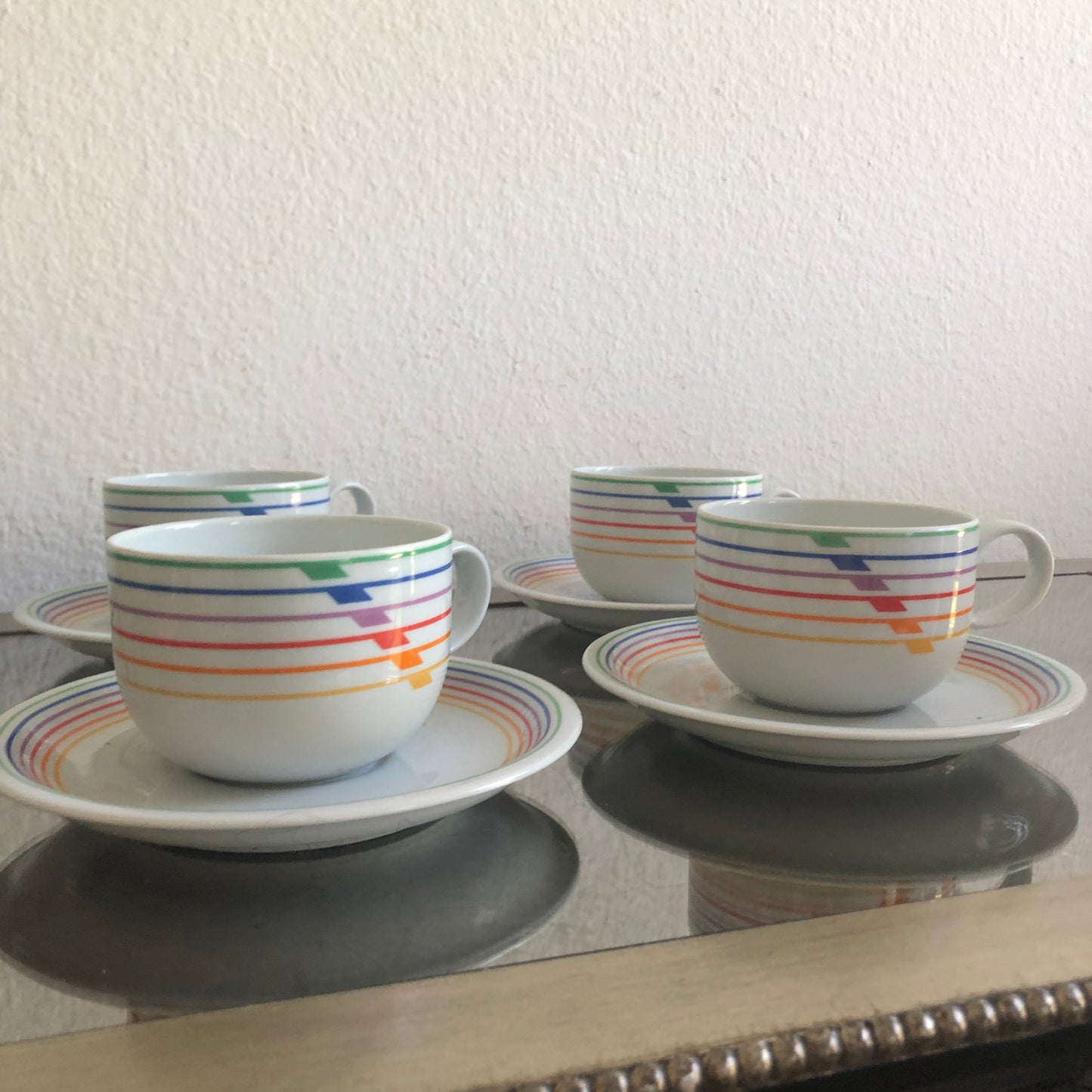 Harmony Block Tea Set