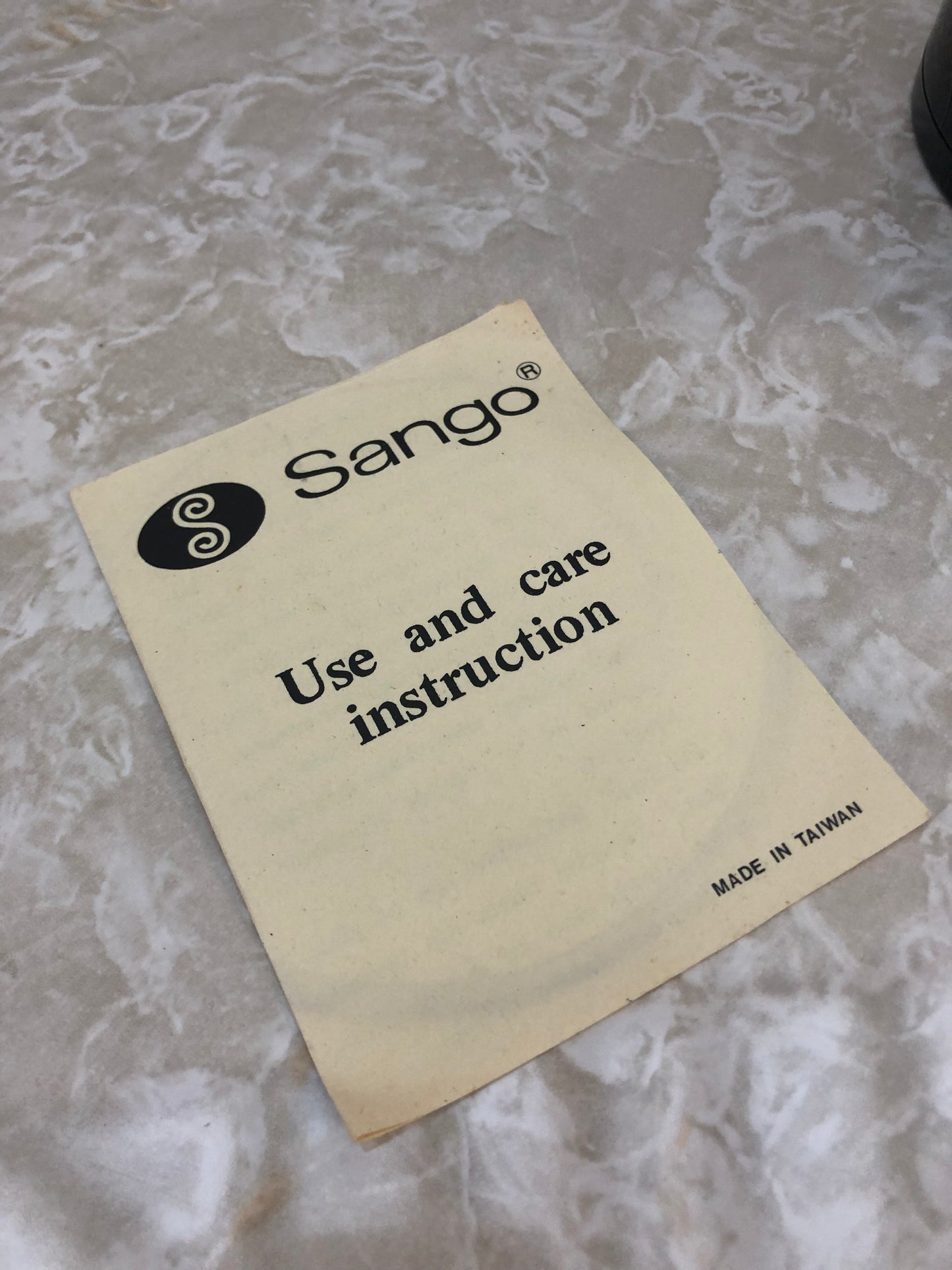 Sango Carafe
