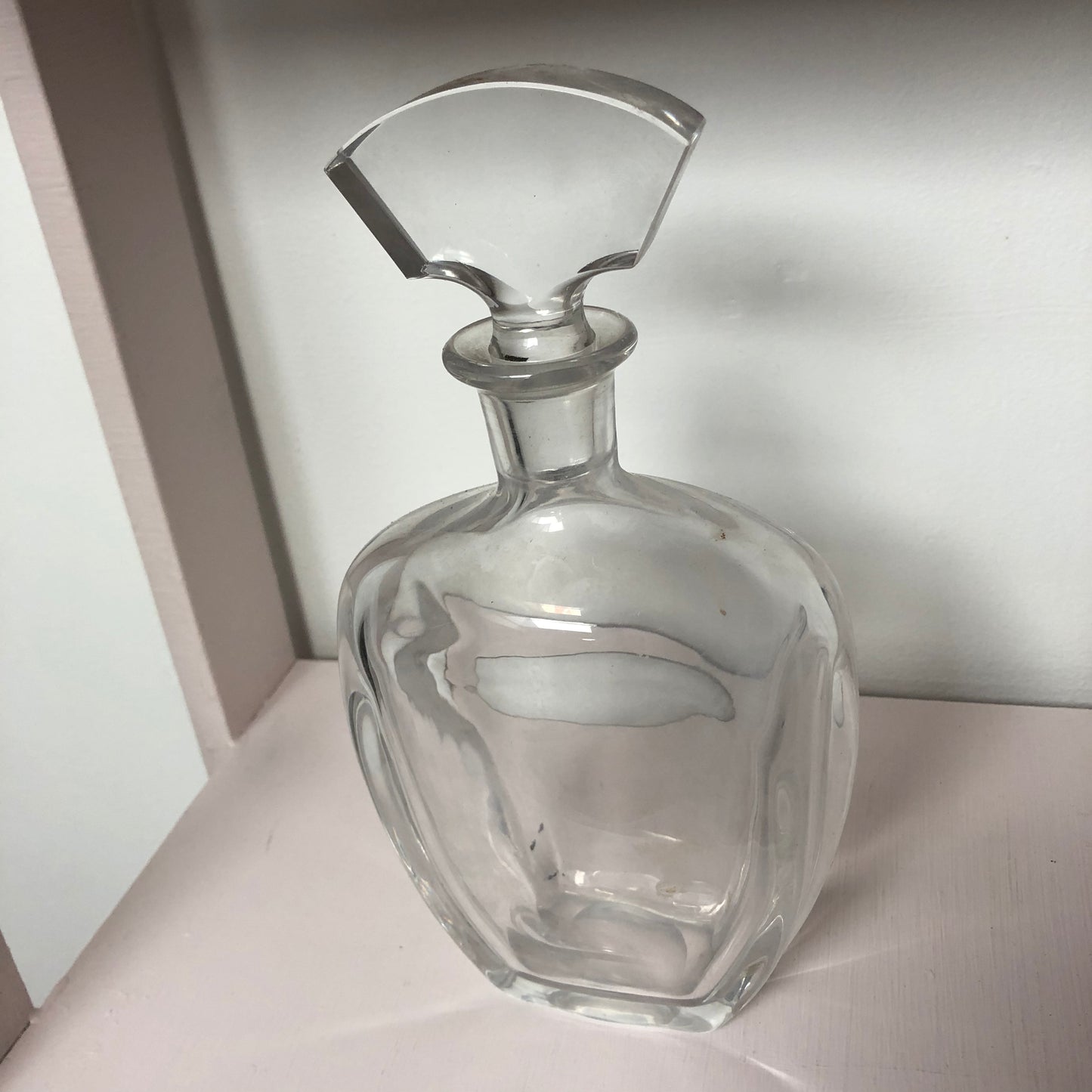 Glass Decanter