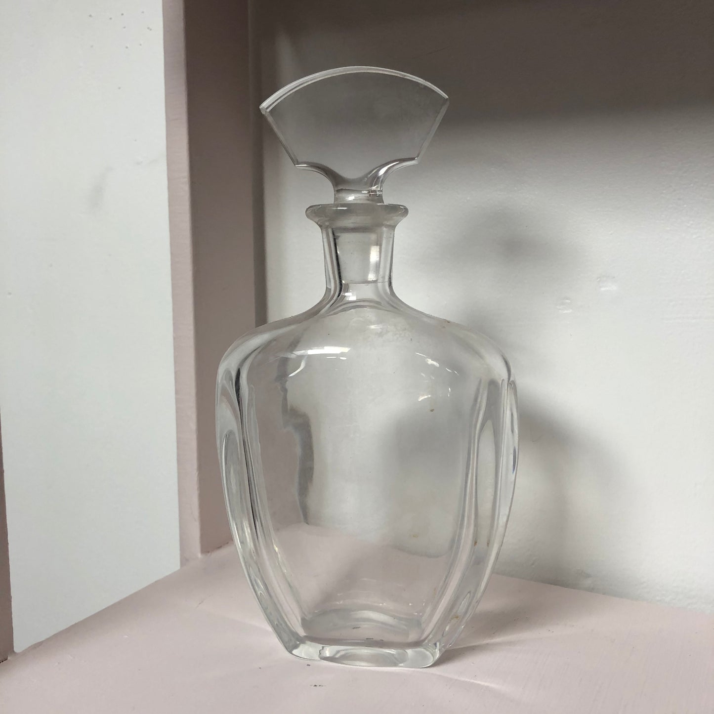 Glass Decanter