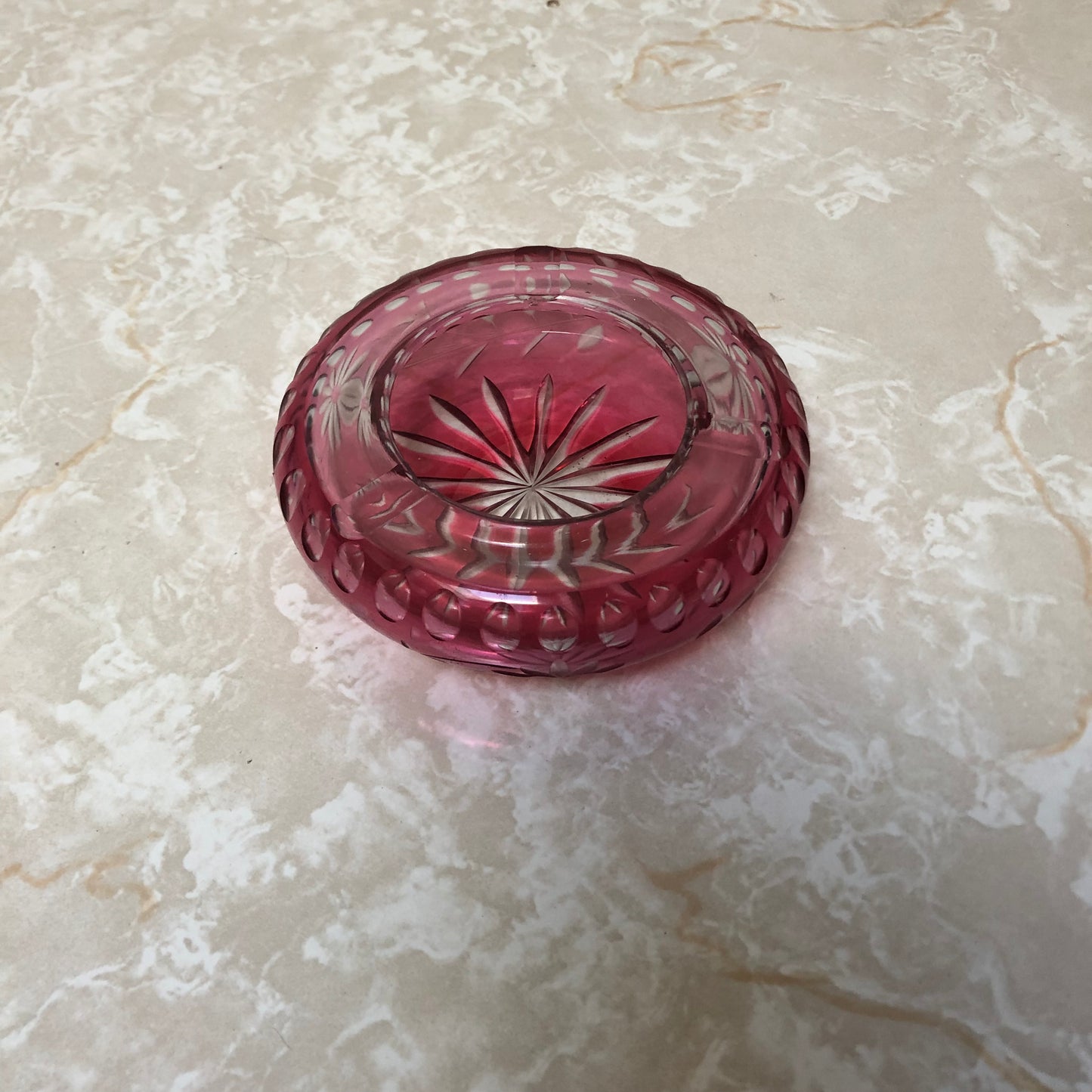 Vintage Ashtray