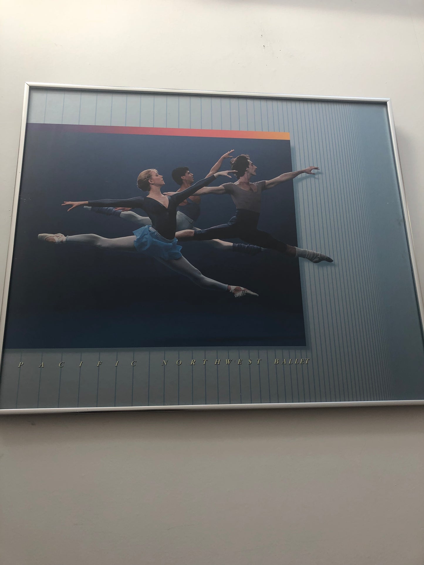 Pacific Northwest Ballet Poster