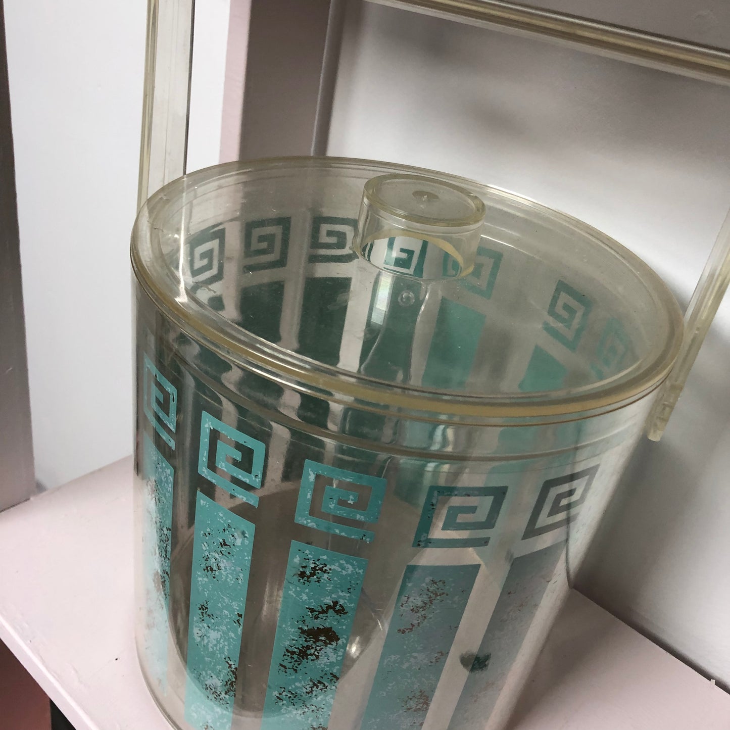 Vintage Ice Bucket