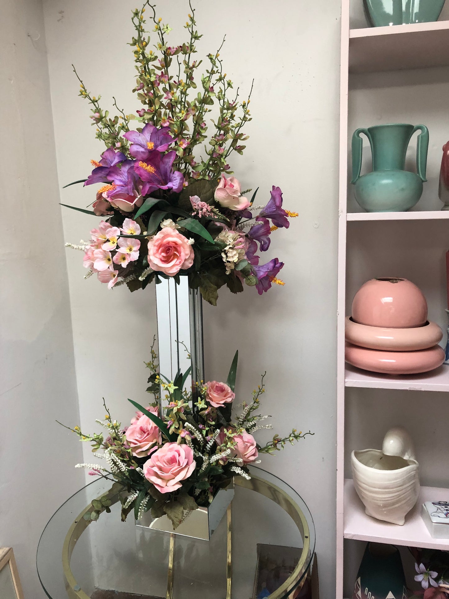 Tall Floral Arrangement