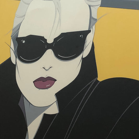 Nagel B-1 Gallery Artwork