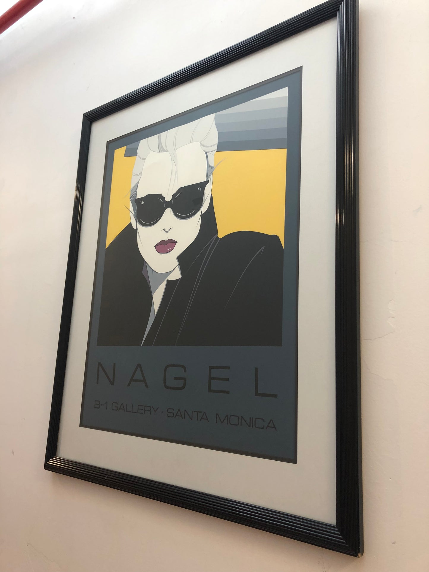 Nagel B-1 Gallery Artwork