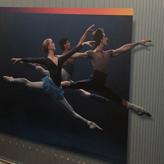 Pacific Northwest Ballet Poster