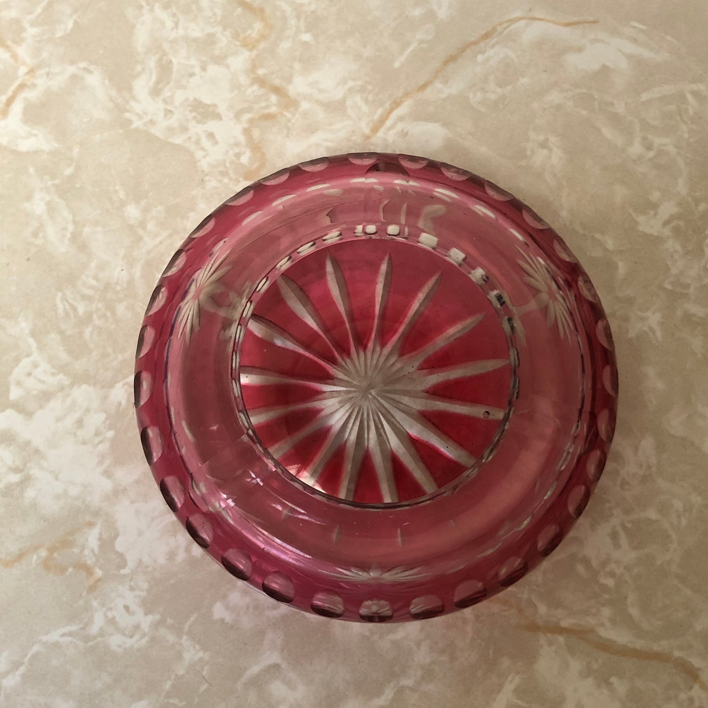 Vintage Ashtray