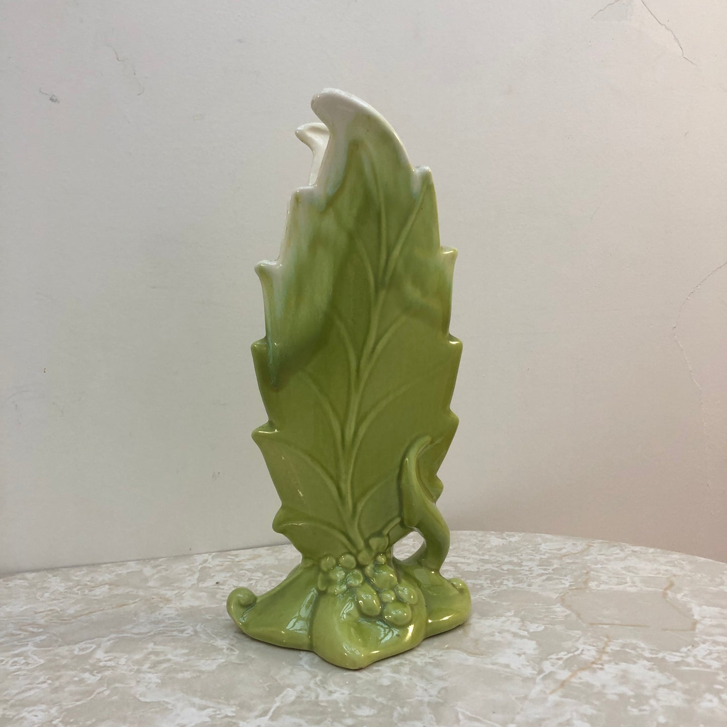 Haegar Leaf Vase