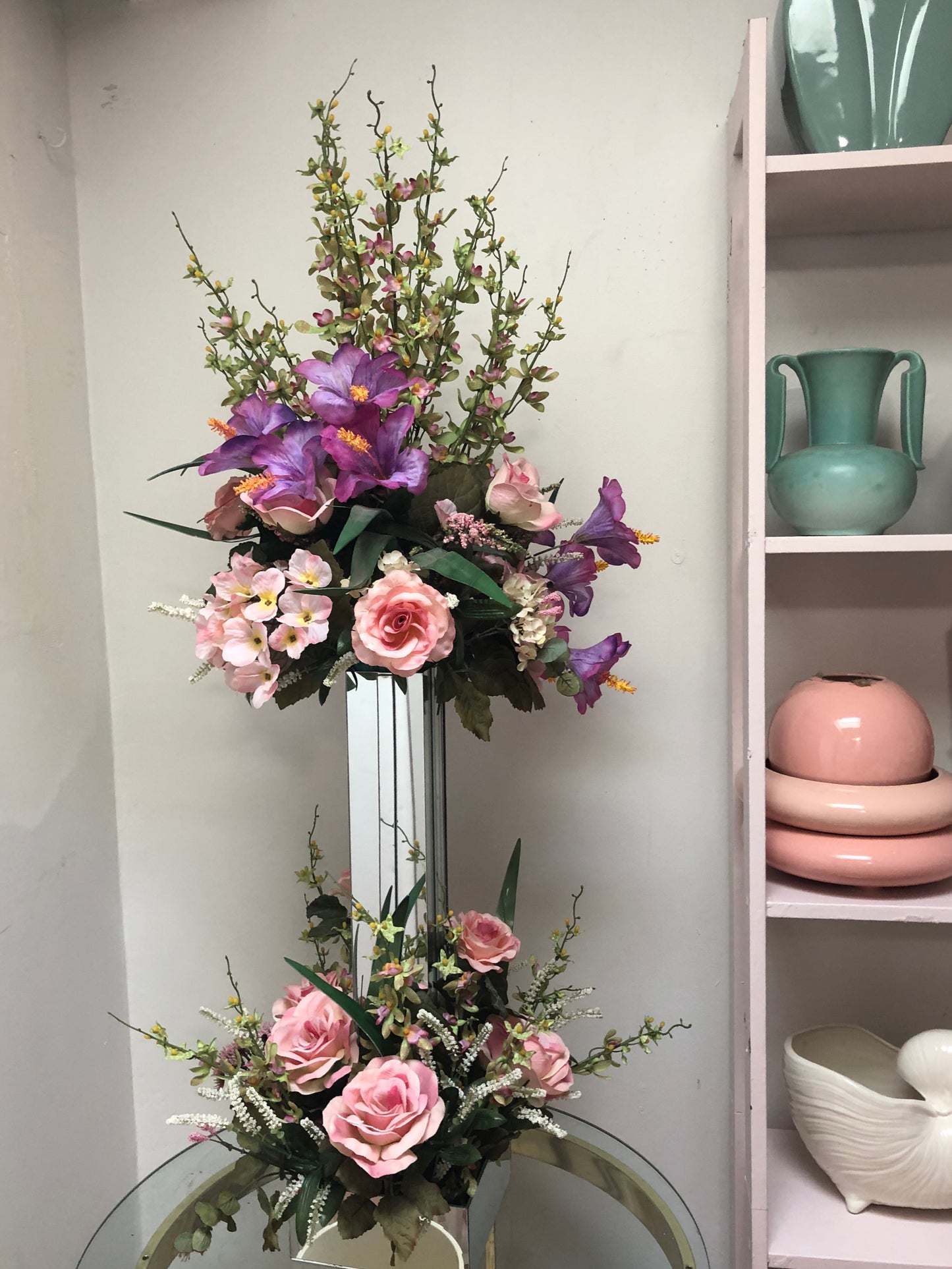 Tall Floral Arrangement