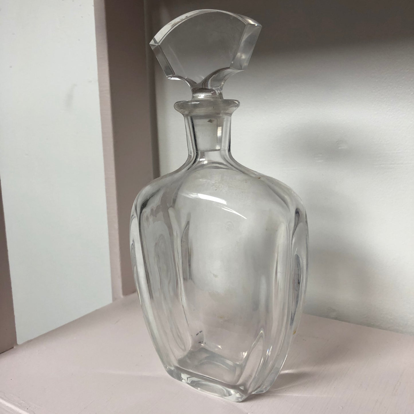 Glass Decanter