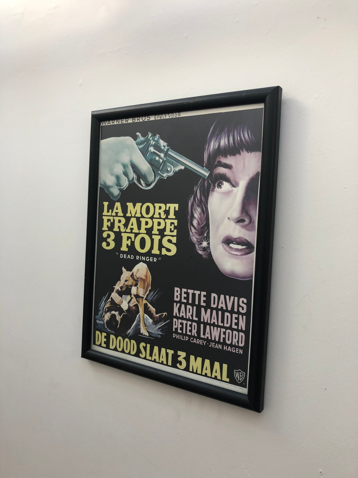 Vintage Film Art Poster