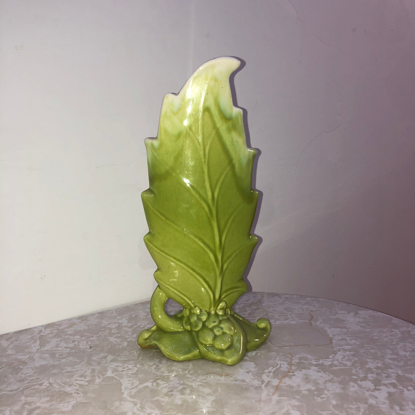 Haegar Leaf Vase