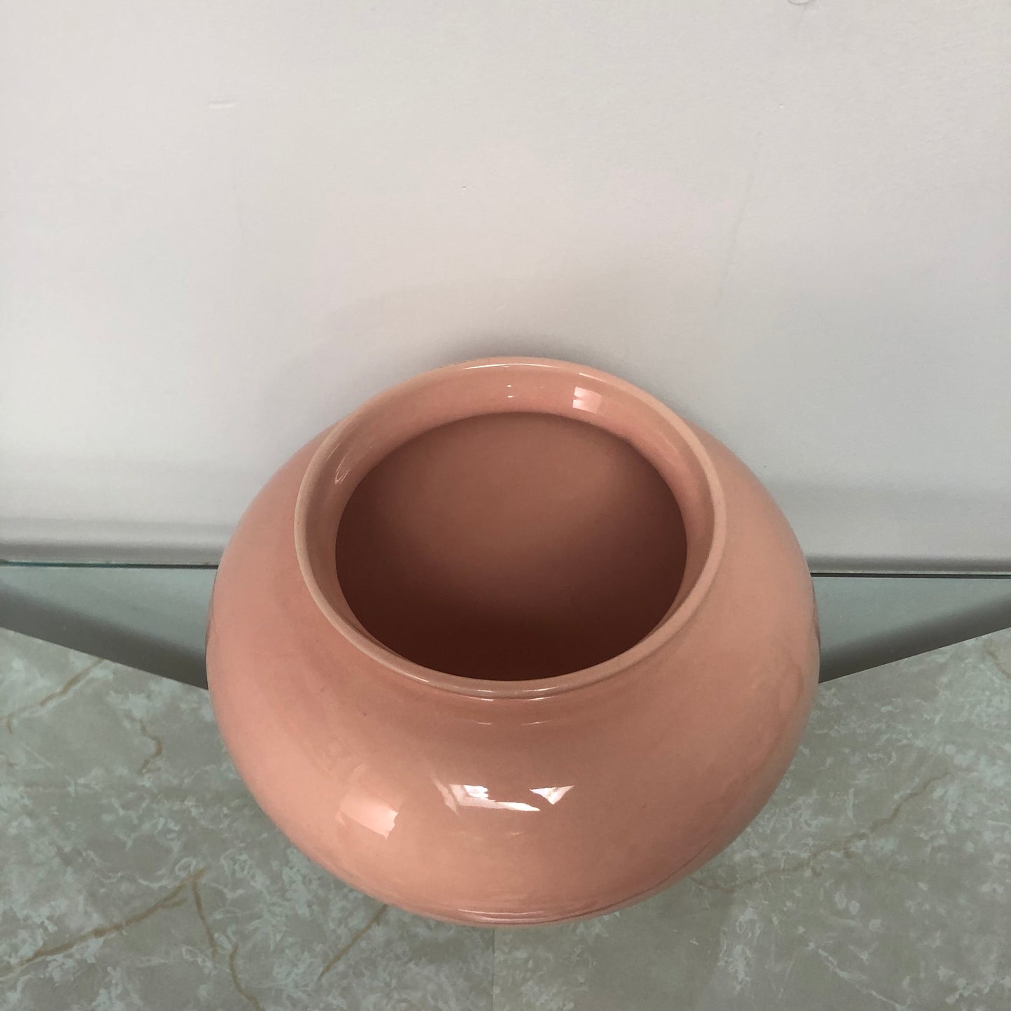 Vintage Pink Vase