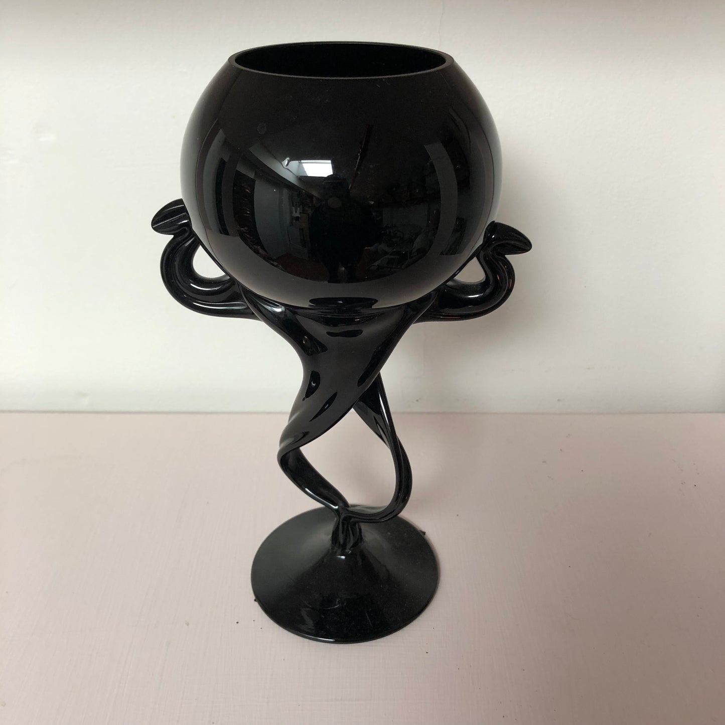 Double Snake Goblet