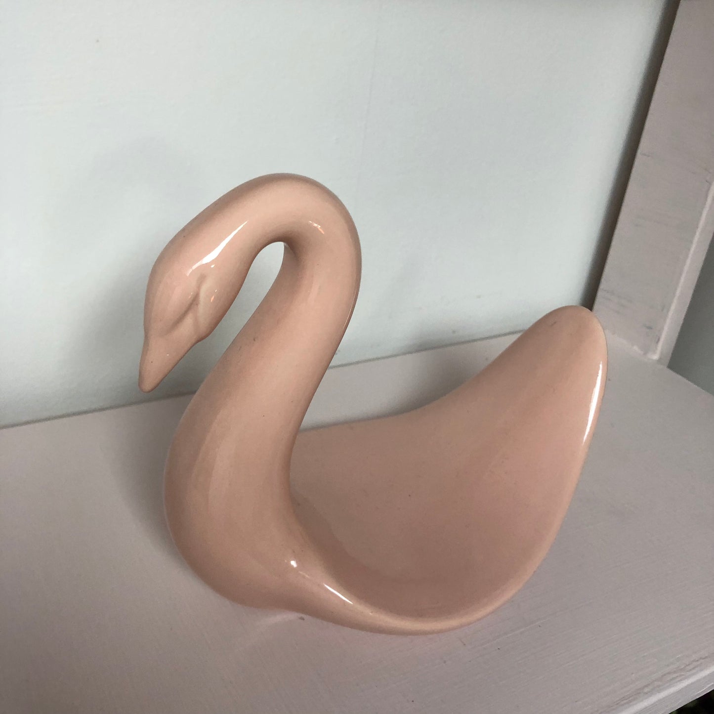 Swan Soap Dish