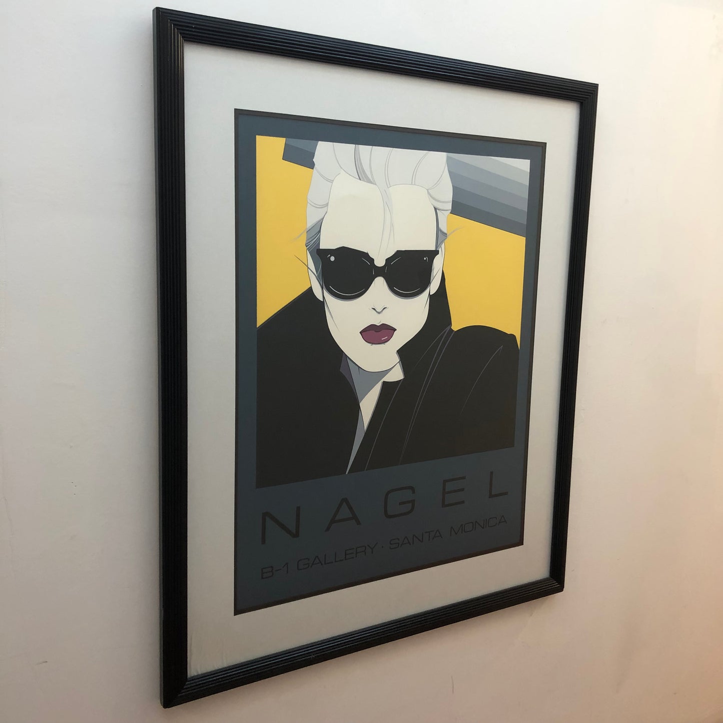 Nagel B-1 Gallery Artwork