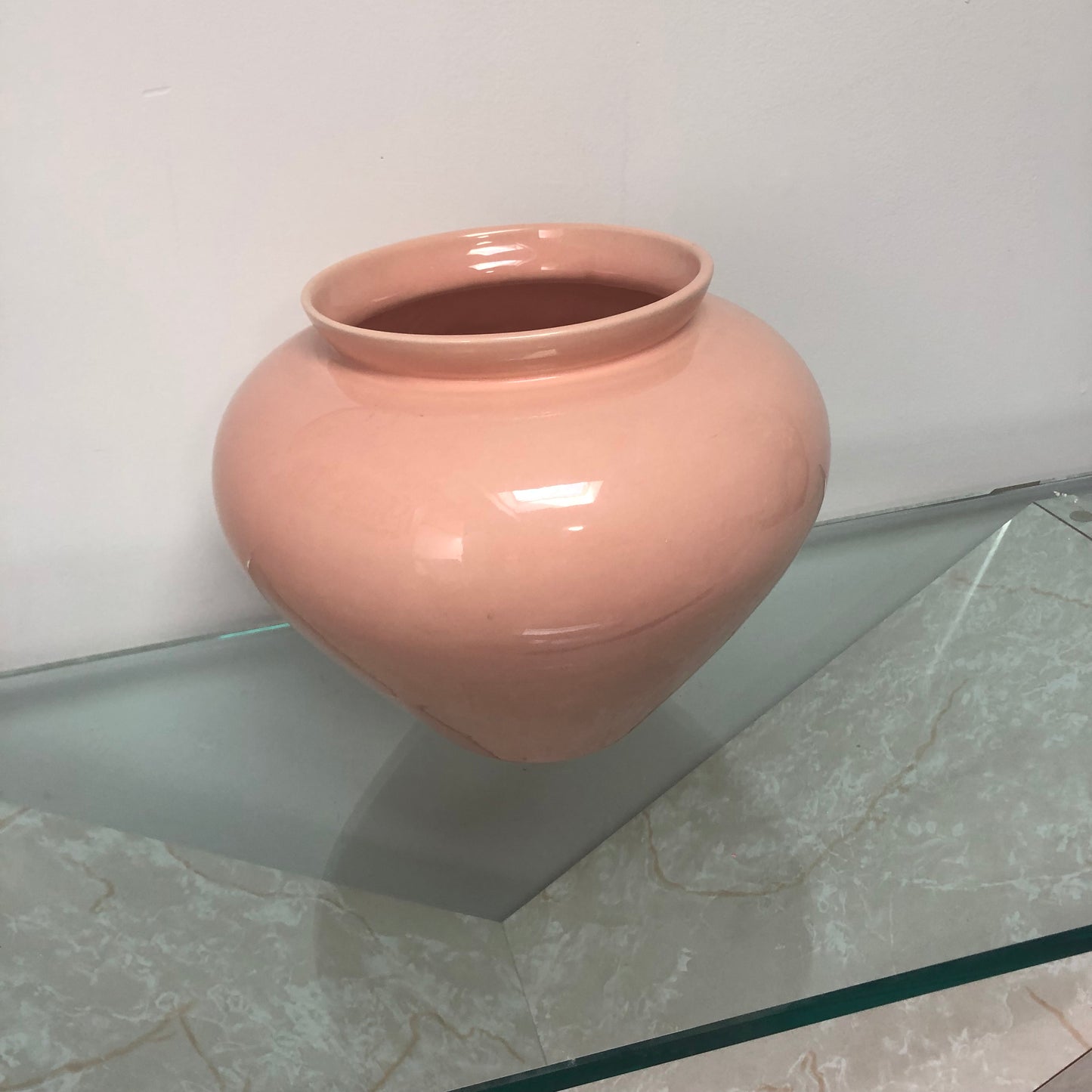 Vintage Pink Vase