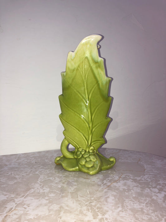 Haegar Leaf Vase