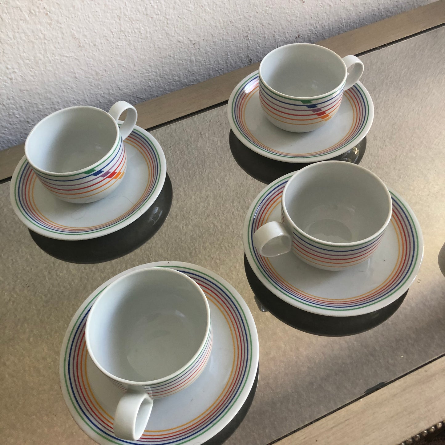 Harmony Block Tea Set