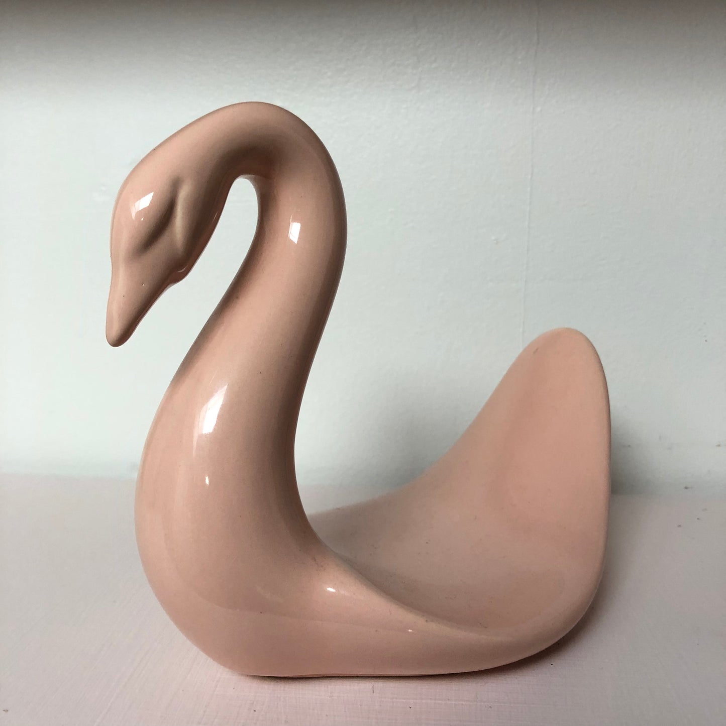 Swan Soap Dish