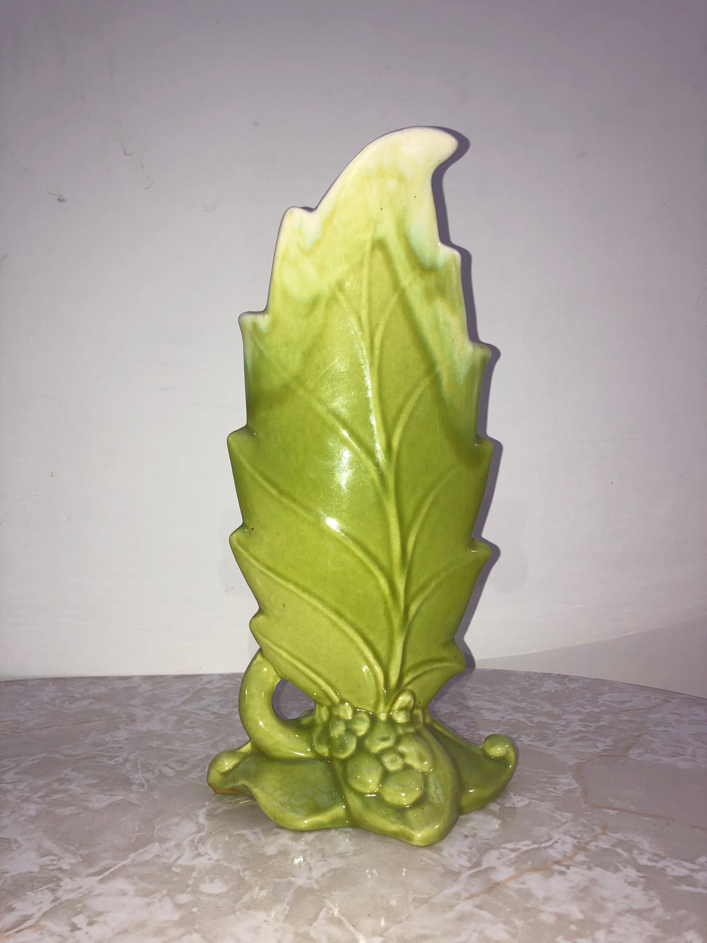 Haegar Leaf Vase