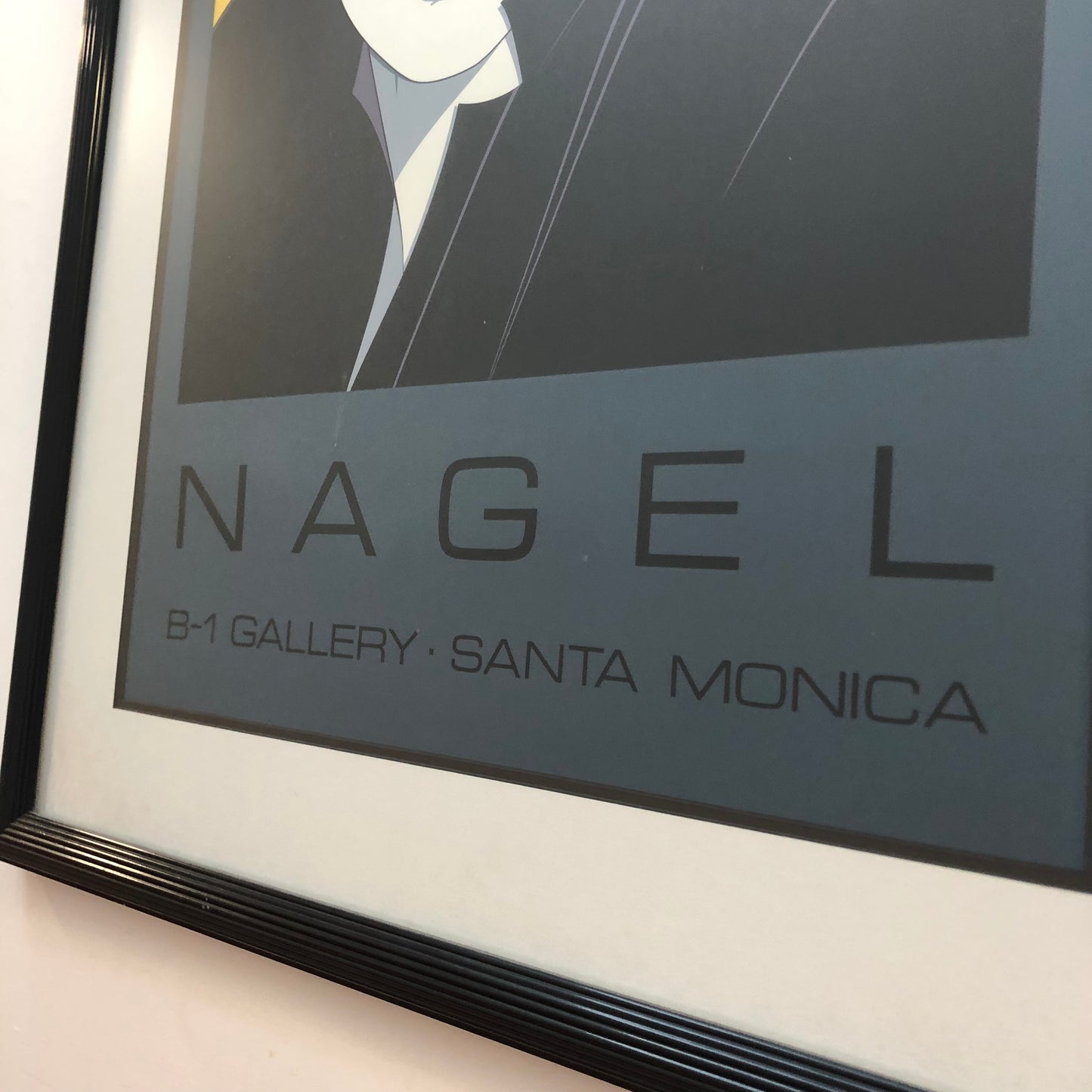 Nagel B-1 Gallery Artwork