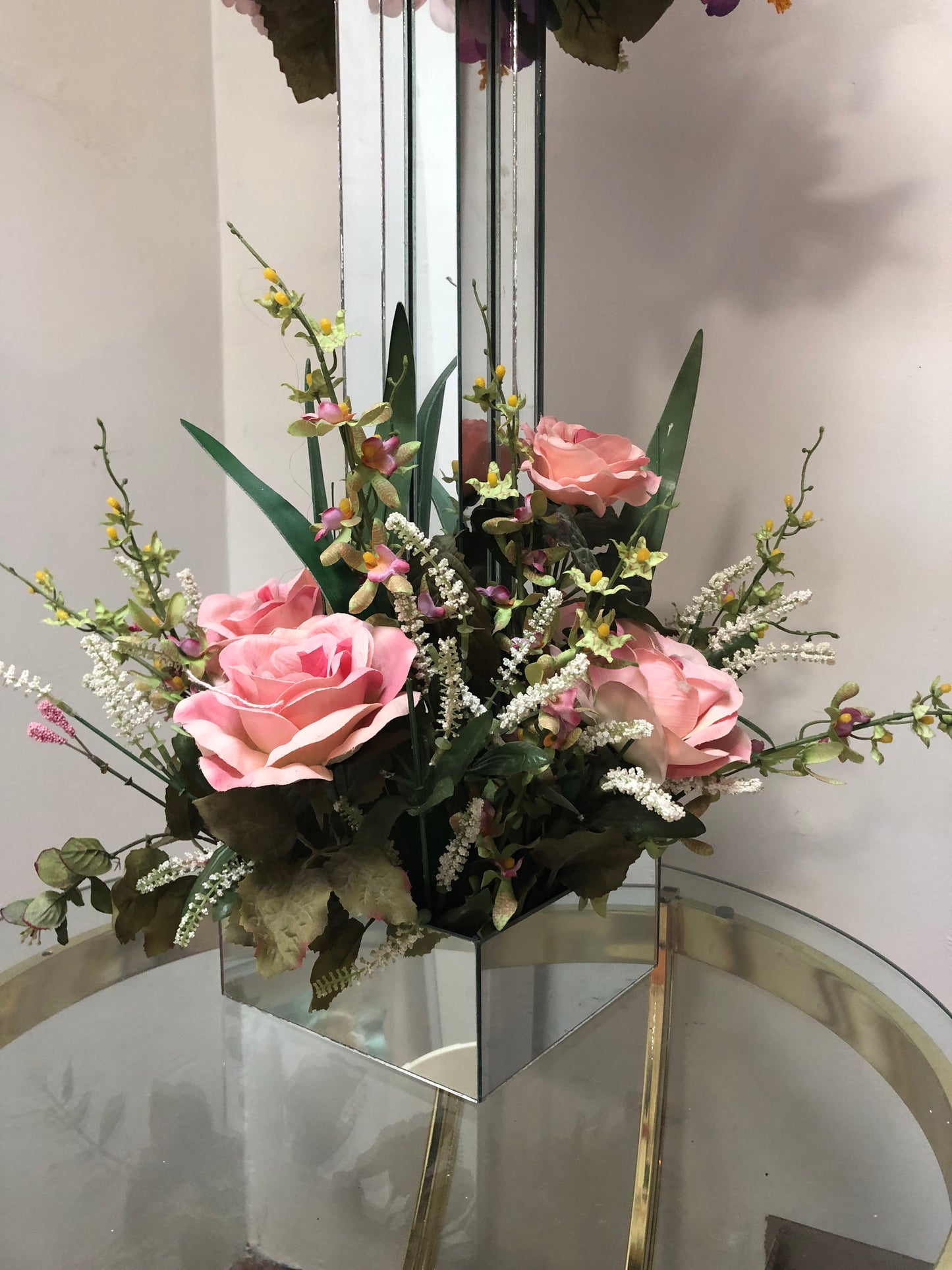 Tall Floral Arrangement